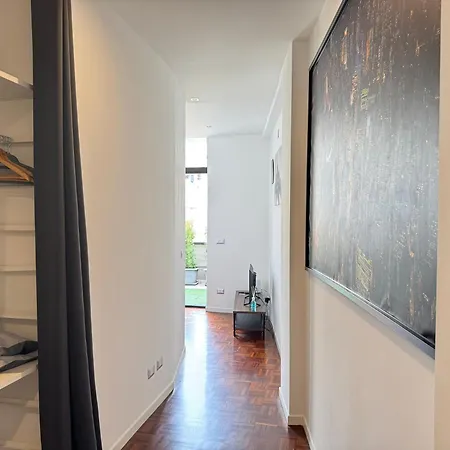 Loft Del Centro Roma 34 - Penthouse With Private Terrace - * 巴里