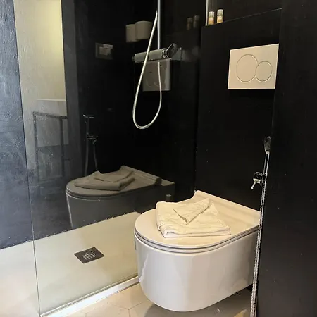 Loft Del Centro Roma 34 - Penthouse With Private Terrace - 公寓 巴里