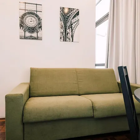 Loft Del Centro Roma 34 - Penthouse With Private Terrace - Appartement Bari