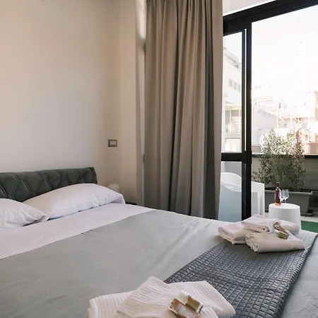 Loft Del Centro Roma 34 - Penthouse With Private Terrace - *