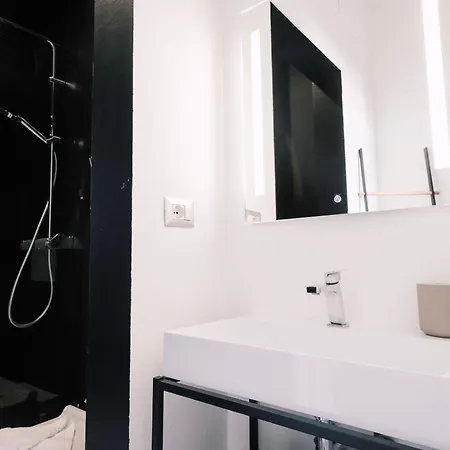 公寓 Loft Del Centro Roma 34 - Penthouse With Private Terrace - *