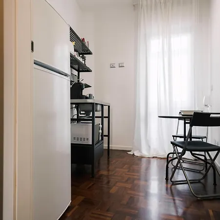公寓 Loft Del Centro Roma 34 - Penthouse With Private Terrace - 巴里