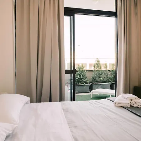 Loft Del Centro Roma 34 - Penthouse With Private Terrace - Apartamento Bari