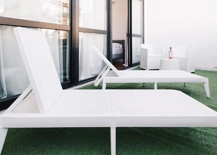 Loft Del Centro Roma 34 - Penthouse With Private Terrace - דירה *