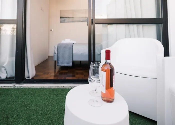 דירה Loft Del Centro Roma 34 - Penthouse With Private Terrace - *