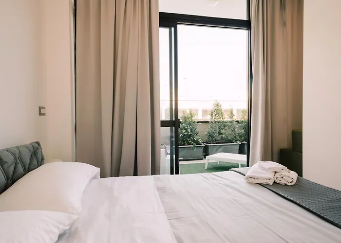 Loft Del Centro Roma 34 - Penthouse With Private Terrace - דירה בארי