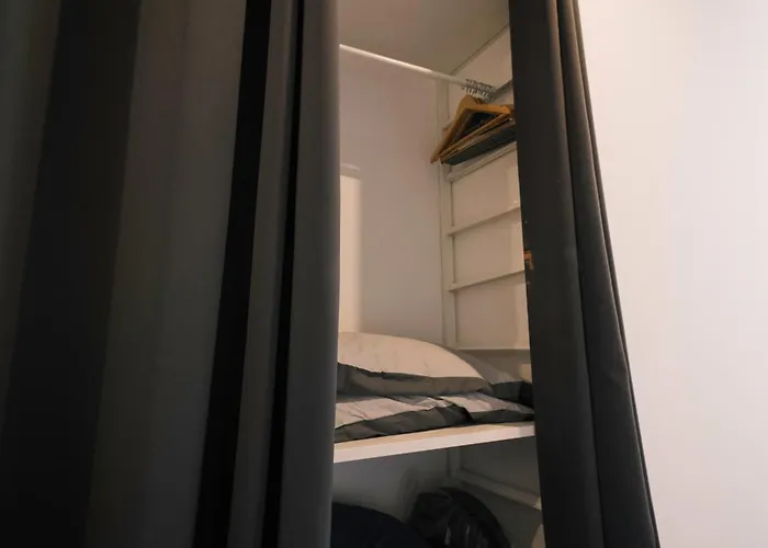 Loft Del Centro Roma 34 - Penthouse With Private Terrace - דירה *