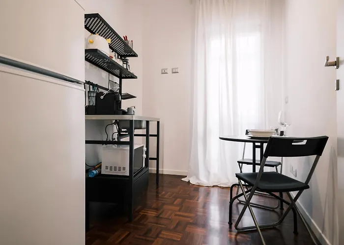 Loft Del Centro Roma 34 - Penthouse With Private Terrace - * בארי